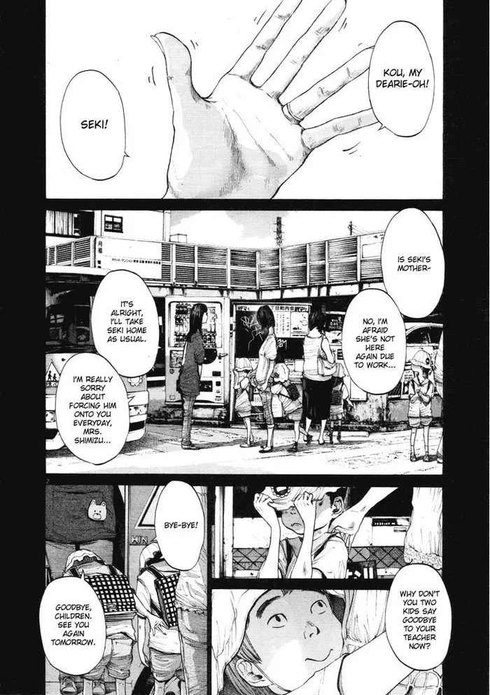 Goodnight Punpun Chapter 94 image 02_optimized